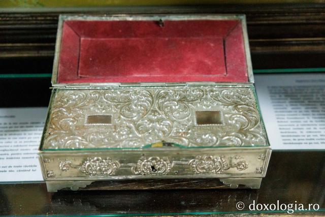 Biserica Sfântul Dimitrie – Poștă din București