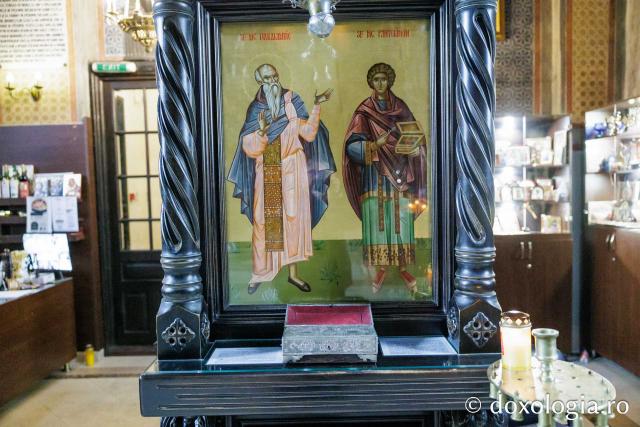 Biserica Sfântul Dimitrie – Poștă din București