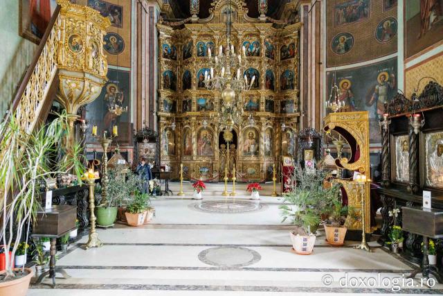 Biserica Sfântul Dimitrie – Poștă din București