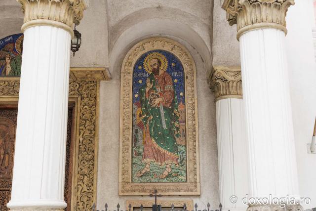 Biserica Sfântul Ioan – Piață din București