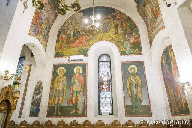 Biserica Sfântul Ioan – Piață din București