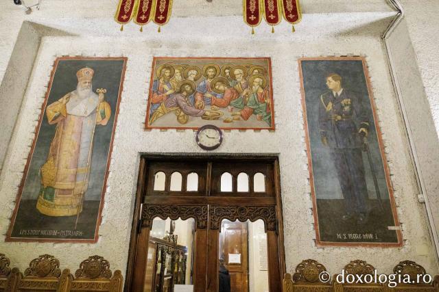 Biserica Sfântul Ioan – Piață din București