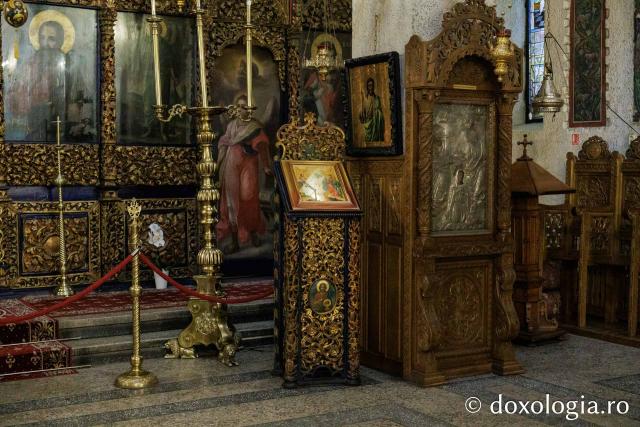 Biserica Sfântul Ioan – Piață din București