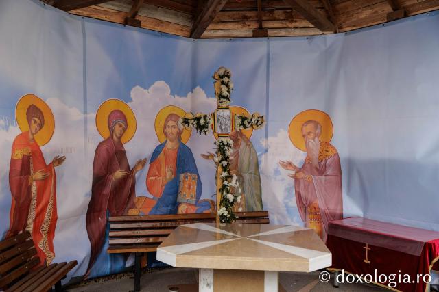 Biserica „Sfântul Pantelimon” Târgu Cucu