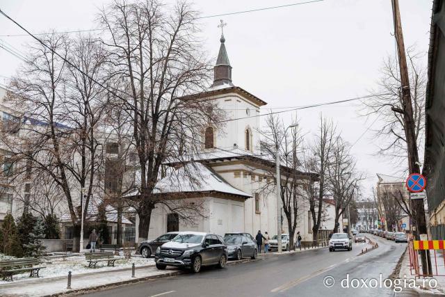 Biserica „Sfinții 40 de mucenici”