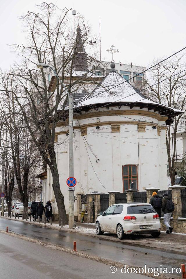 Biserica „Sfinții 40 de mucenici”