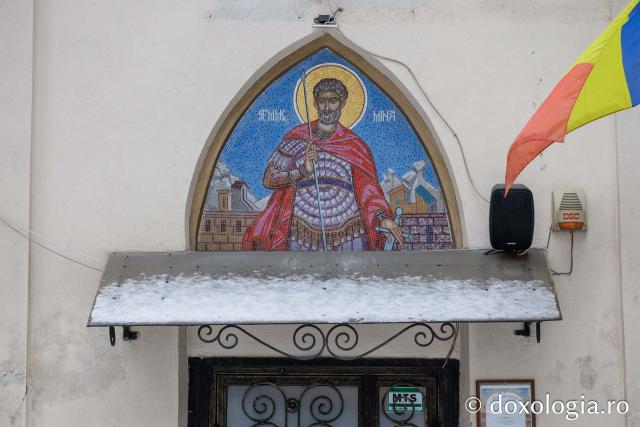 Biserica „Sfântul Mina”