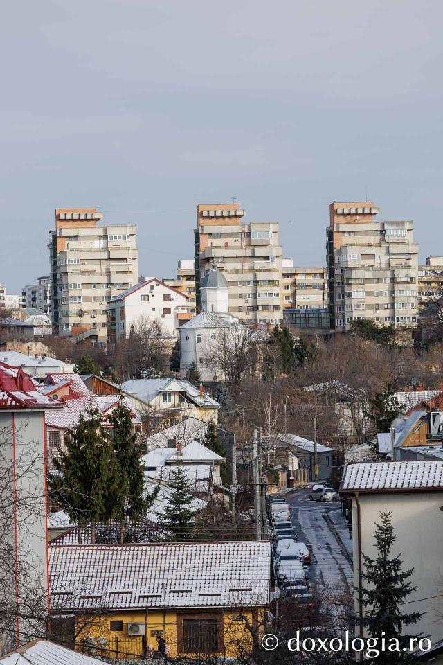 Biserica „Sfântul Gheorghe” Lozonschi