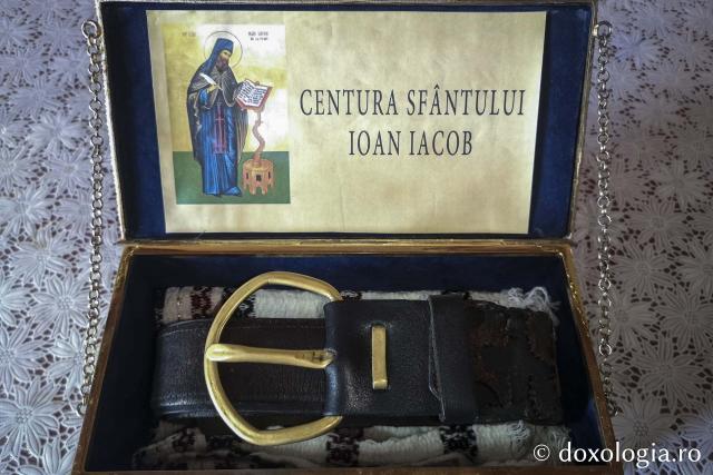 Centura Sfântului Ioan Iacob