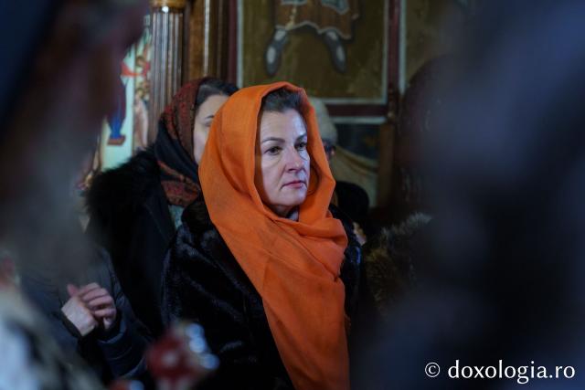 Prăznuirea Sfinților Sfinții Atanasie și Chiril la Mănăstirea Copou