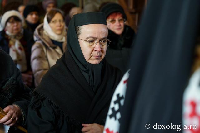 Prăznuirea Sfinților Sfinții Atanasie și Chiril la Mănăstirea Copou