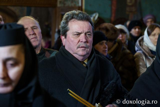 Prăznuirea Sfinților Sfinții Atanasie și Chiril la Mănăstirea Copou