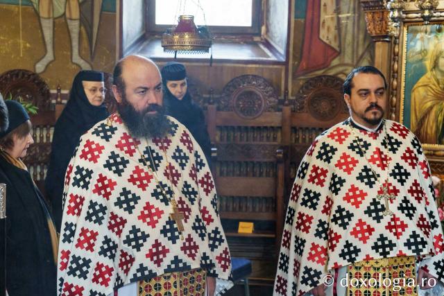 Prăznuirea Sfinților Sfinții Atanasie și Chiril la Mănăstirea Copou