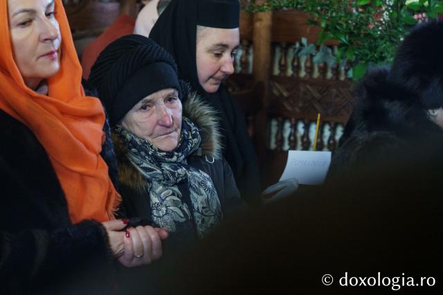 Prăznuirea Sfinților Sfinții Atanasie și Chiril la Mănăstirea Copou