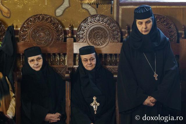 Prăznuirea Sfinților Sfinții Atanasie și Chiril la Mănăstirea Copou