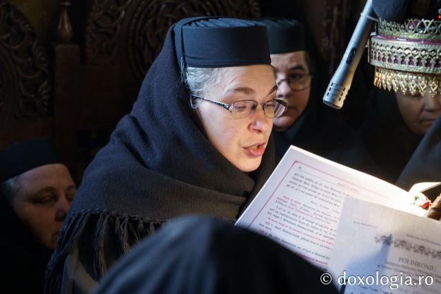 Prăznuirea Sfinților Sfinții Atanasie și Chiril la Mănăstirea Copou