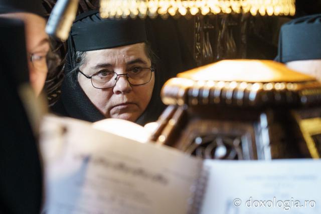 Prăznuirea Sfinților Sfinții Atanasie și Chiril la Mănăstirea Copou