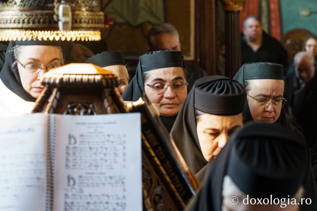 Prăznuirea Sfinților Sfinții Atanasie și Chiril la Mănăstirea Copou