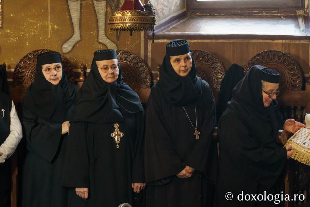 Prăznuirea Sfinților Sfinții Atanasie și Chiril la Mănăstirea Copou