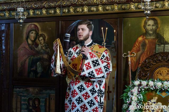 Prăznuirea Sfinților Sfinții Atanasie și Chiril la Mănăstirea Copou