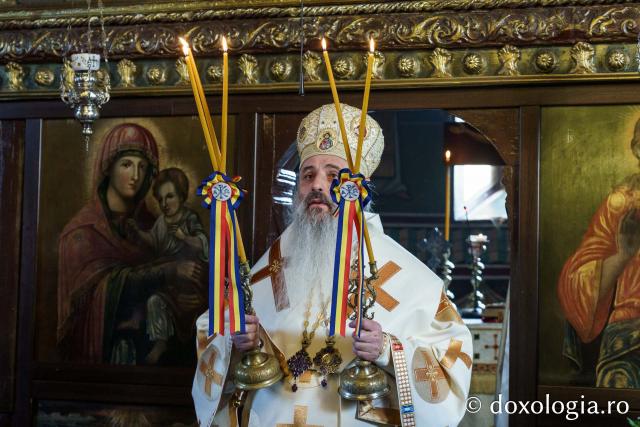 Prăznuirea Sfinților Sfinții Atanasie și Chiril la Mănăstirea Copou