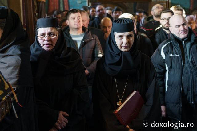 Prăznuirea Sfinților Sfinții Atanasie și Chiril la Mănăstirea Copou