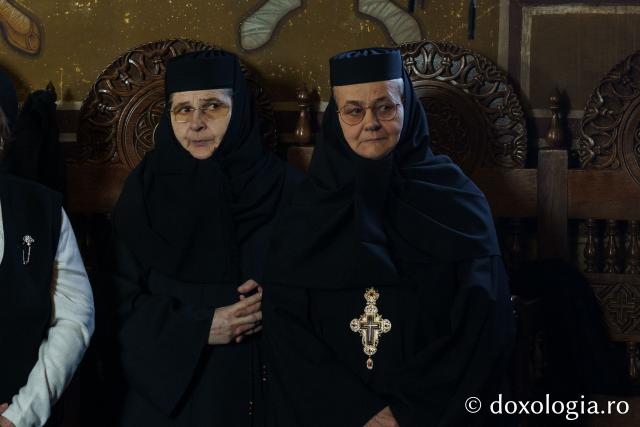 Prăznuirea Sfinților Sfinții Atanasie și Chiril la Mănăstirea Copou