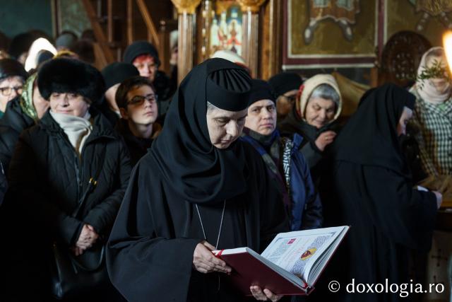 Prăznuirea Sfinților Sfinții Atanasie și Chiril la Mănăstirea Copou