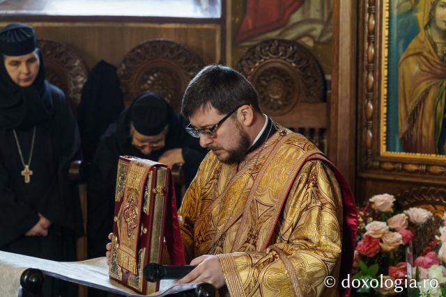 Prăznuirea Sfinților Sfinții Atanasie și Chiril la Mănăstirea Copou