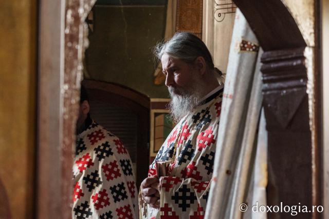 Prăznuirea Sfinților Sfinții Atanasie și Chiril la Mănăstirea Copou