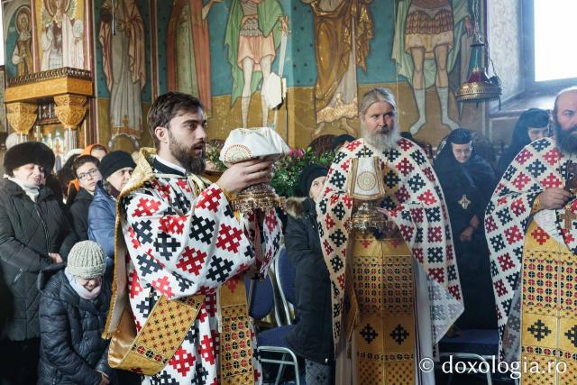 Prăznuirea Sfinților Sfinții Atanasie și Chiril la Mănăstirea Copou