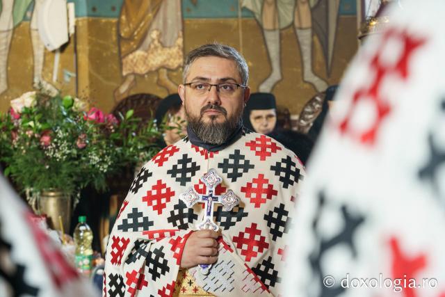 Prăznuirea Sfinților Sfinții Atanasie și Chiril la Mănăstirea Copou