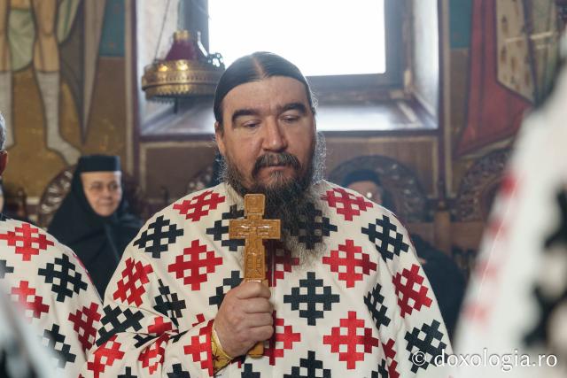 Prăznuirea Sfinților Sfinții Atanasie și Chiril la Mănăstirea Copou