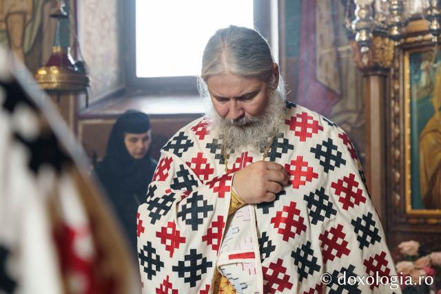 Prăznuirea Sfinților Sfinții Atanasie și Chiril la Mănăstirea Copou