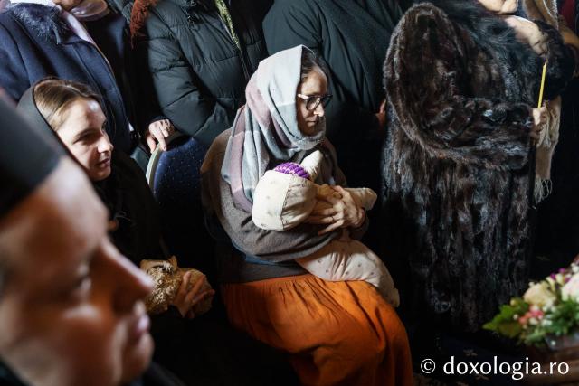 Prăznuirea Sfinților Sfinții Atanasie și Chiril la Mănăstirea Copou