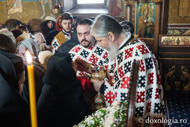 Prăznuirea Sfinților Sfinții Atanasie și Chiril la Mănăstirea Copou