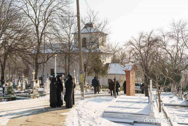 Prăznuirea Sfinților Sfinții Atanasie și Chiril la Mănăstirea Copou