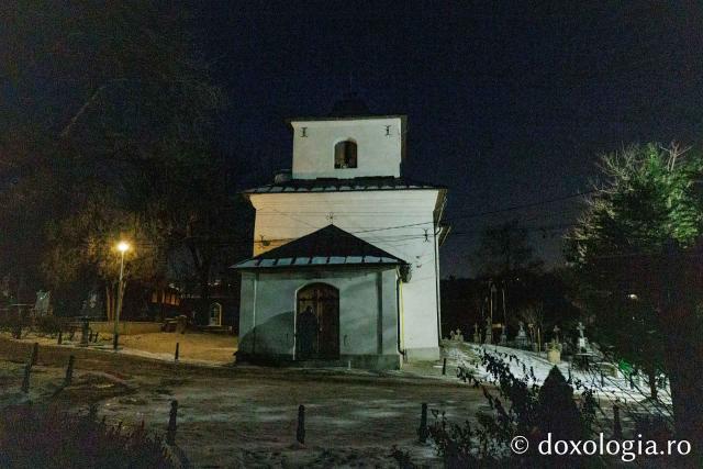 Prăznuirea Sfinților Sfinții Atanasie și Chiril la Mănăstirea Copou