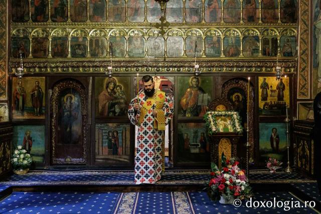 Prăznuirea Sfinților Sfinții Atanasie și Chiril la Mănăstirea Copou