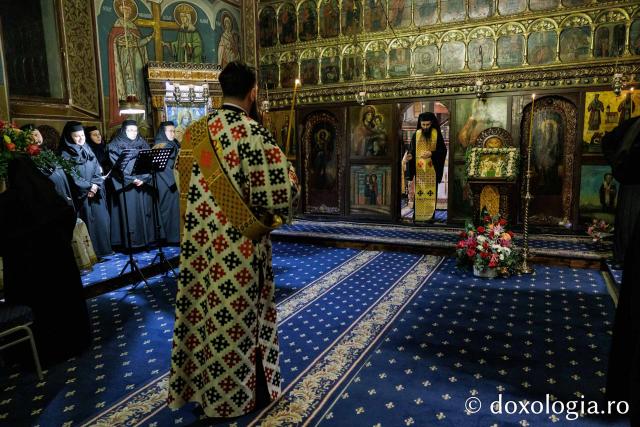 Prăznuirea Sfinților Sfinții Atanasie și Chiril la Mănăstirea Copou