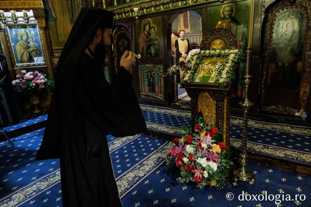 Prăznuirea Sfinților Sfinții Atanasie și Chiril la Mănăstirea Copou