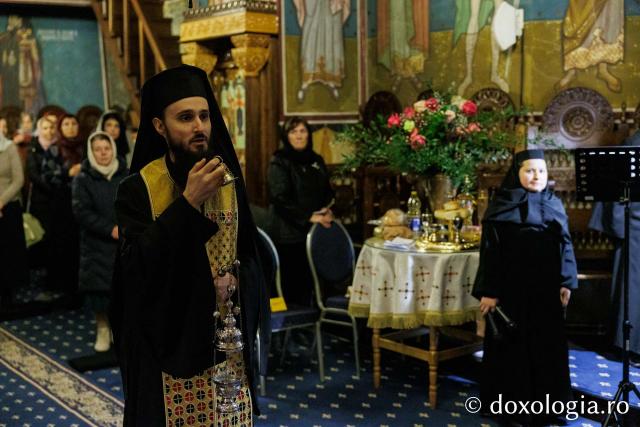 Prăznuirea Sfinților Sfinții Atanasie și Chiril la Mănăstirea Copou