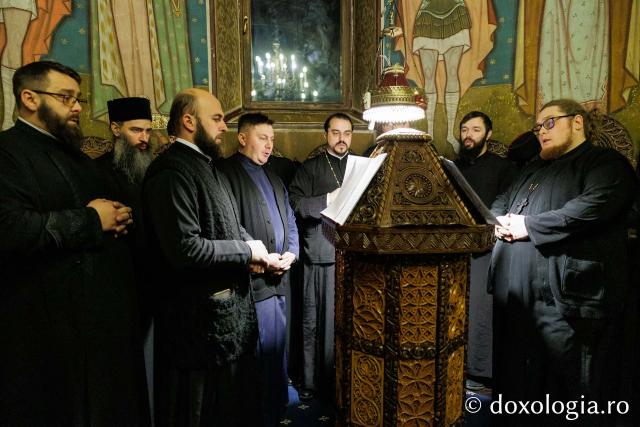 Prăznuirea Sfinților Sfinții Atanasie și Chiril la Mănăstirea Copou