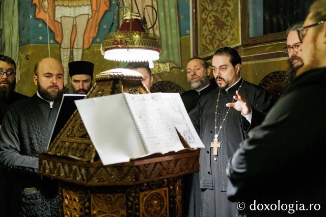 Prăznuirea Sfinților Sfinții Atanasie și Chiril la Mănăstirea Copou