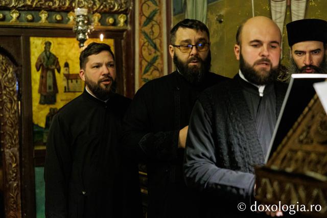 Prăznuirea Sfinților Sfinții Atanasie și Chiril la Mănăstirea Copou