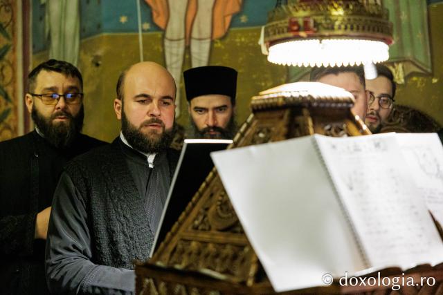 Prăznuirea Sfinților Sfinții Atanasie și Chiril la Mănăstirea Copou