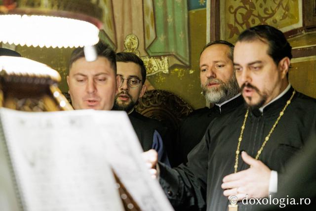 Prăznuirea Sfinților Sfinții Atanasie și Chiril la Mănăstirea Copou