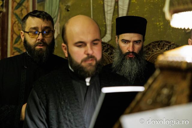 Prăznuirea Sfinților Sfinții Atanasie și Chiril la Mănăstirea Copou