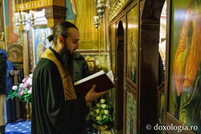 Prăznuirea Sfinților Sfinții Atanasie și Chiril la Mănăstirea Copou