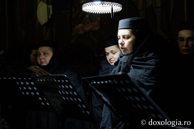 Prăznuirea Sfinților Sfinții Atanasie și Chiril la Mănăstirea Copou